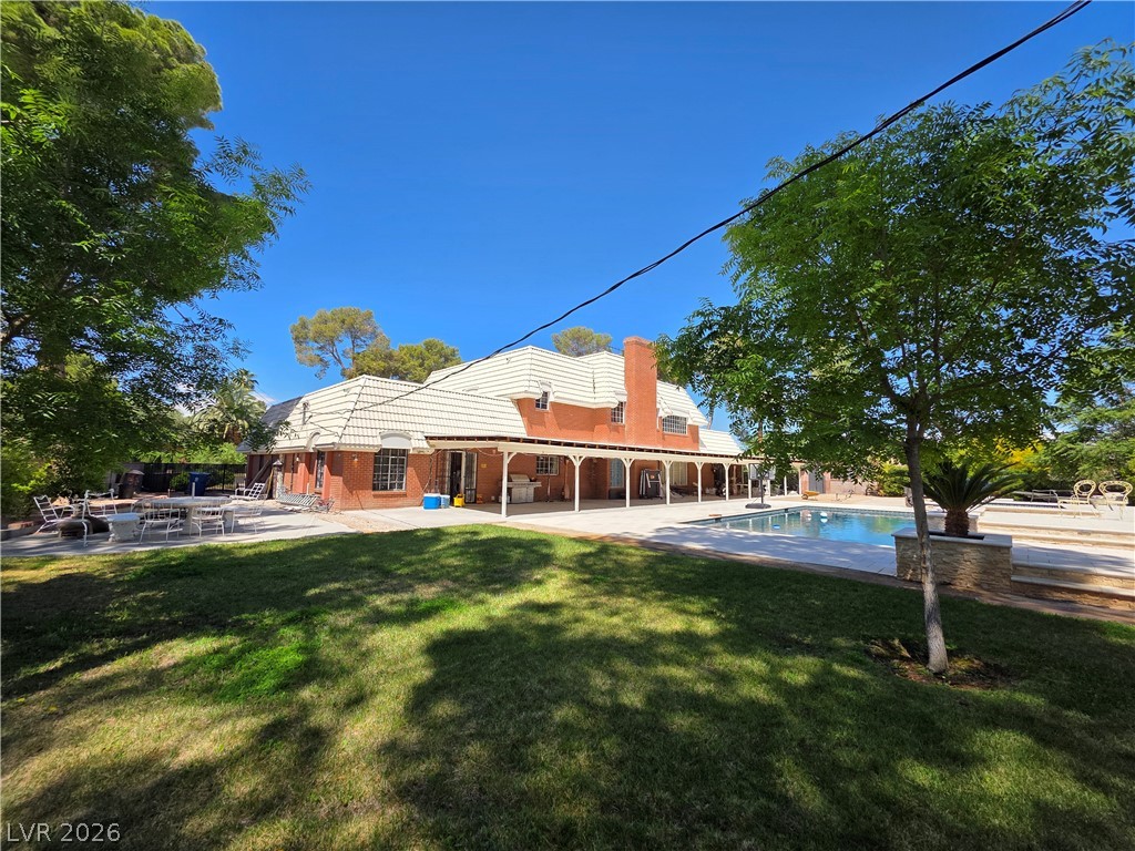 Image of house photo