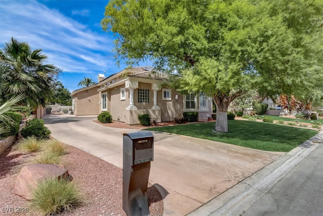 Image of house photo